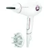 Uscator de par Rowenta Volumizer CV6135F0, 1800W, 3 trepte temperatura, 2 viteze, Jet aer rece, Concentrator, Difuzor, Alb - 1