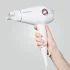 Uscator de par Rowenta Volumizer CV6135F0, 1800W, 3 trepte temperatura, 2 viteze, Jet aer rece, Concentrator, Difuzor, Alb - 8