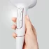 Uscator de par Rowenta Volumizer CV6135F0, 1800W, 3 trepte temperatura, 2 viteze, Jet aer rece, Concentrator, Difuzor, Alb - 10