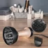 Uscator de par Rowenta Curl Harmony 3 in 1 CV7D30E0, 700W, Generator de ioni, 2 trepte, Geanta de transport, Crem-Negru - 7