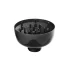 Uscator de par Rowenta Curl Harmony 3 in 1 CV7D30E0, 700W, Generator de ioni, 2 trepte, Geanta de transport, Crem-Negru - 6