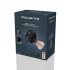 Uscator de par Rowenta Curl Harmony 3 in 1 CV7D30E0, 700W, Generator de ioni, 2 trepte, Geanta de transport, Crem-Negru - 2
