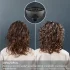 Uscator de par Rowenta Curl Harmony 3 in 1 CV7D30E0, 700W, Generator de ioni, 2 trepte, Geanta de transport, Crem-Negru - 9