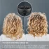Uscator de par Rowenta Curl Harmony 3 in 1 CV7D30E0, 700W, Generator de ioni, 2 trepte, Geanta de transport, Crem-Negru - 10