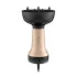 Uscator de par Rowenta Curl Harmony 3 in 1 CV7D30E0, 700W, Generator de ioni, 2 trepte, Geanta de transport, Crem-Negru - 3