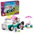 Furgoneta de inghetata in orasul Heartlake LEGO Friends 42644 - 1