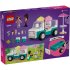 Furgoneta de inghetata in orasul Heartlake LEGO Friends 42644 - 3