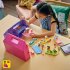 LEGO Friends Βαλίτσα Δημιουργικού Κουκλόσπιτου 42697 - 6