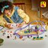 LEGO Friends Γοργόνα Τρενάκι του Κόλπου 42703 - 6