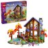 LEGO Friends 42705 Άνετη Καμπίνα στο Φθινοπωρινό Δάσος - 1