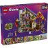 Cabana primitoare in padure toamna LEGO Friends 42705 - 3