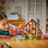 LEGO Friends 42705 Άνετη Καμπίνα στο Φθινοπωρινό Δάσος - 4