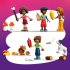 Cabana primitoare in padure toamna LEGO Friends 42705 - 5