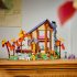 LEGO Friends 42705 Άνετη Καμπίνα στο Φθινοπωρινό Δάσος - 8