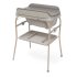 Cadita cu masa de infasat Chicco Soft Buble 4 in 1, 0 luni+, Scandinavian - 1