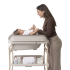 Cadita cu masa de infasat Chicco Soft Buble 4 in 1, 0 luni+, Scandinavian - 6