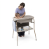 Cadita cu masa de infasat Chicco Soft Buble 4 in 1, 0 luni+, Scandinavian - 5