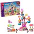 LEGO Friends 42700 Τροχός του Λούνα Παρκ με Γλυκά και Κέικ - 1