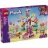 LEGO Friends 42700 Τροχός του Λούνα Παρκ με Γλυκά και Κέικ - 2