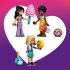 LEGO Friends 42700 Τροχός του Λούνα Παρκ με Γλυκά και Κέικ - 5