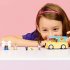 LEGO Friends - Фургон с аксесоари за домашни любимци 42678 - 4