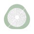 Stokke MuTable V2 Playwall Маса за игра от пластелин, креативна, пластелин - 2