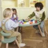 Panou de Joaca pentru Plastilina Stokke MuTable V2 Playwall, pentru masa de joaca, creativ, Play Dough - 4