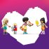 Loc de joaca in interior LEGO Friends 42686 - 5