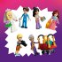Grand Hotel din orasul Heartlake LEGO Friends 42704 - 5