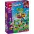 Petrecere de ziua de nastere a pisicii si casuta in copac LEGO Friends 42666 - 2