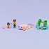 Barca-axolotl pentru aventuri LEGO Friends 42681 - 8