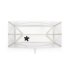 Cadita Bebe Pliabila Stokke Flexi Bath 0-4 Ani, Compacta si Portabila, Sandy Beige - 4