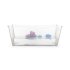 Cadita Bebe Pliabila Stokke Flexi Bath 0-4 Ani, Compacta si Portabila, Sandy Beige - 7