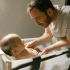 Cadita Bebe Pliabila Stokke Flexi Bath 0-4 Ani, Compacta si Portabila, Sandy Beige - 8