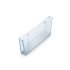 Set Cadita Pliabila Stokke Flexi Bath 0-4 Ani cu Suport Nou Nascuti, Compact si Ergonomic, Ocean Blue - 2