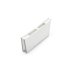 Set Cadita Pliabila Stokke Flexi Bath 0-4 Ani cu Suport Nou Nascuti, Compact si Ergonomic, White - 2