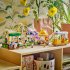 Cafenea cu multe plante si florarie LEGO Friends 42671 - 8