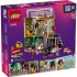 Magazin de muzica si apartament LEGO Friends 42653 - 3