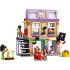 LEGO Friends - Музикален магазин и апартамент 42653 - 9