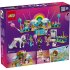 Bal mascat cu unicornul si zana LEGO Friends 42661 - 3