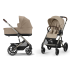 Carucior 2 in 1 Balios S Lux pentru copii, cu landou - 2