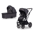 Carucior 2 in 1 pentru copii Cavoe Axo Shine, multifunctional, elegant, cu landou - 4