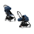 STOKKE YOYO³ παιδικό καρότσι 2 σε 1, με τσάντα για νεογέννητα και χρωματιστή τσάντα - 3