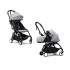 Carucior 2 in 1 pentru copii STOKKE YOYO³, cu pachet nou nascut si pachet de culoare - 7