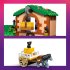 LEGO Friends - Ферма и конюшня за понита 42654 - 4
