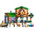 LEGO Friends - Ферма и конюшня за понита 42654 - 9