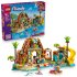 LEGO Friends 42673 Οικογενειακές Διακοπές Παραθαλάσσιο Θέρετρο - 1