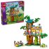 Моменти с приятели в къщичката на дървото LEGO Friends 42652 - 1