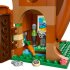 Моменти с приятели в къщичката на дървото LEGO Friends 42652 - 5