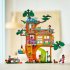 Моменти с приятели в къщичката на дървото LEGO Friends 42652 - 8